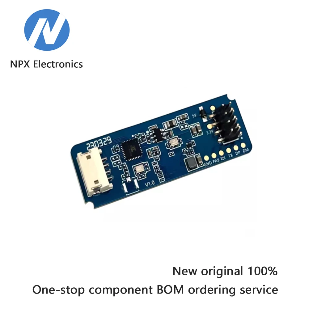 

HLK-LD2450 DC5V 24G Human Tracking Trajectory Radar Sensor Module Operating in ISM Frequency Band