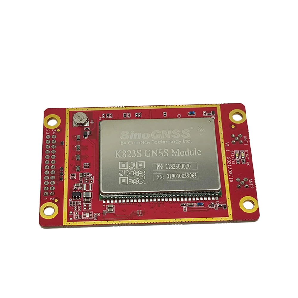 

Sino GNSS K823 EK0407 Высокая точность OEM Gnss плата Rtk с III для землесъемки/БПЛА/автоматическое вождение/беспилотная система