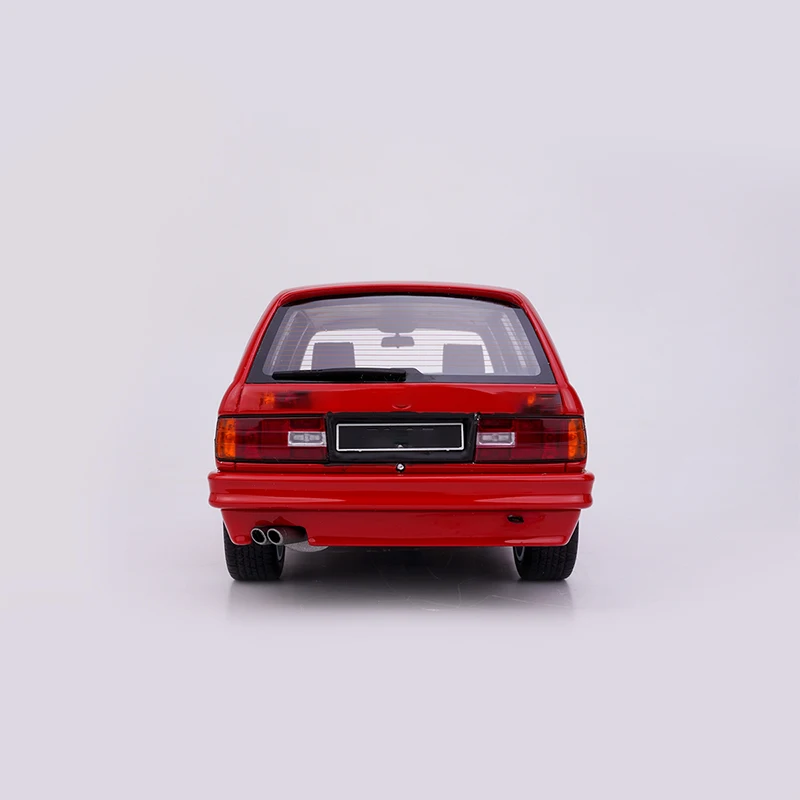 Original 1:18 Scale BMW E30 B3 Touring Station Wagon Simulation Car Model Collection Display Static Decoration Gift Souvenirs