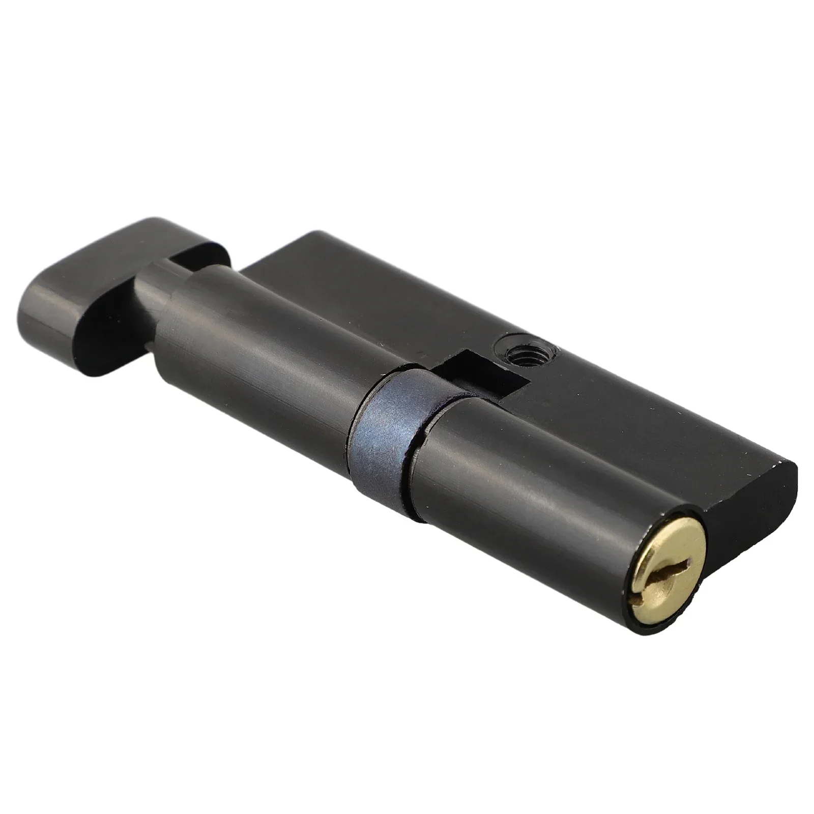 قفل الباب اسطوانة قفل الباب الداخلي اسطوانة الأثاث باب خشبي الأمن قفل مضاد للسرقة مع 3 مفاتيح الأجهزة