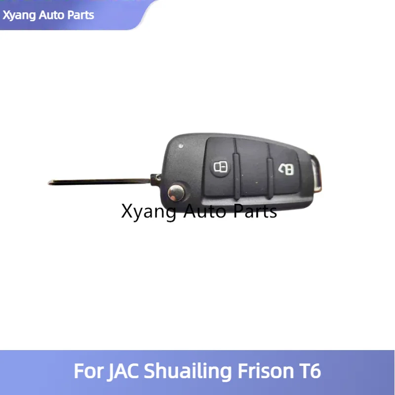 Car Intelligent Keyless Remote Key 433MHz For JAC Shuailing Frison T6 Sollers ST6 JAC T6 3704020P3010