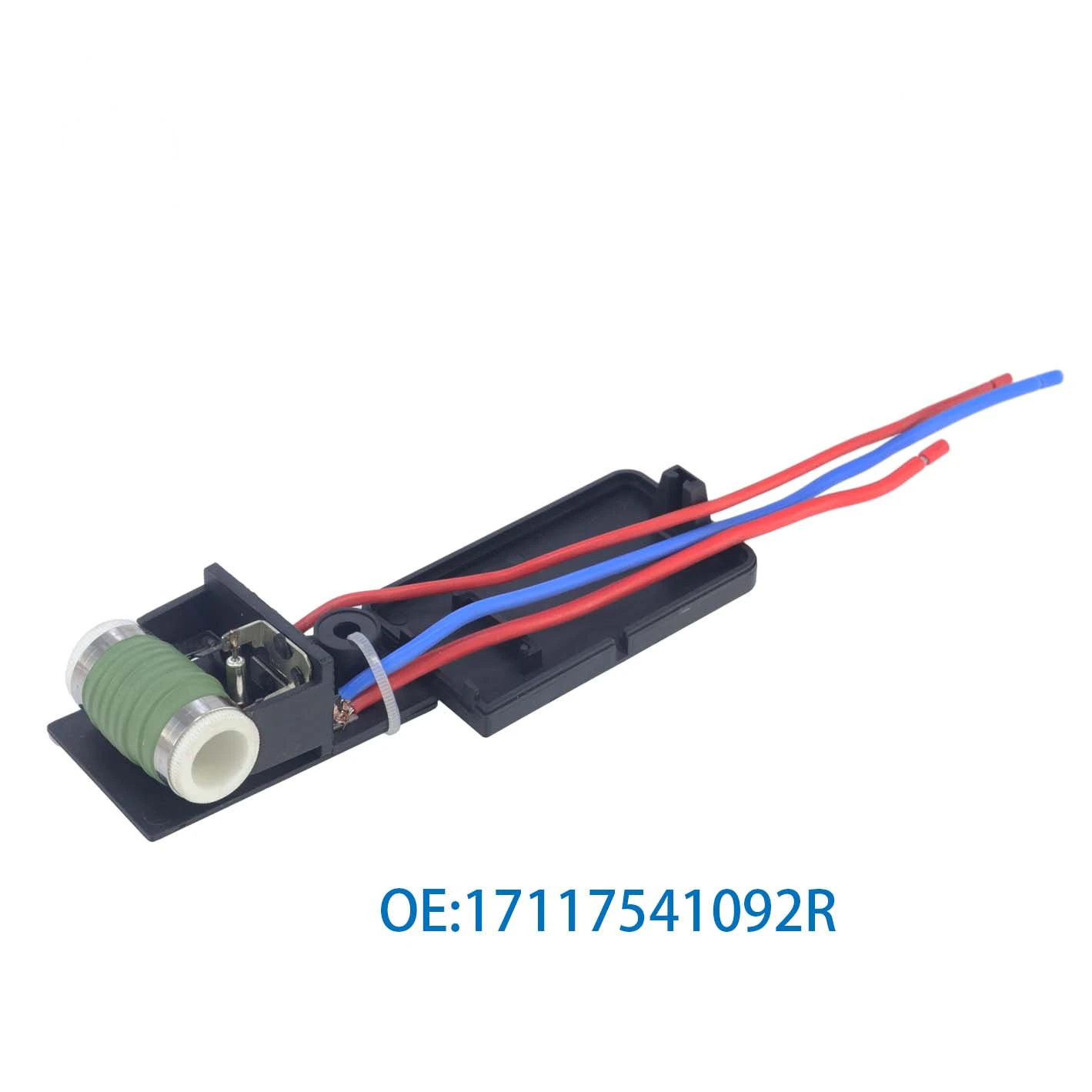 1pc for BMW MINI  old mini R50 R53 Water tank cooling fan controller Electronic fan resistor