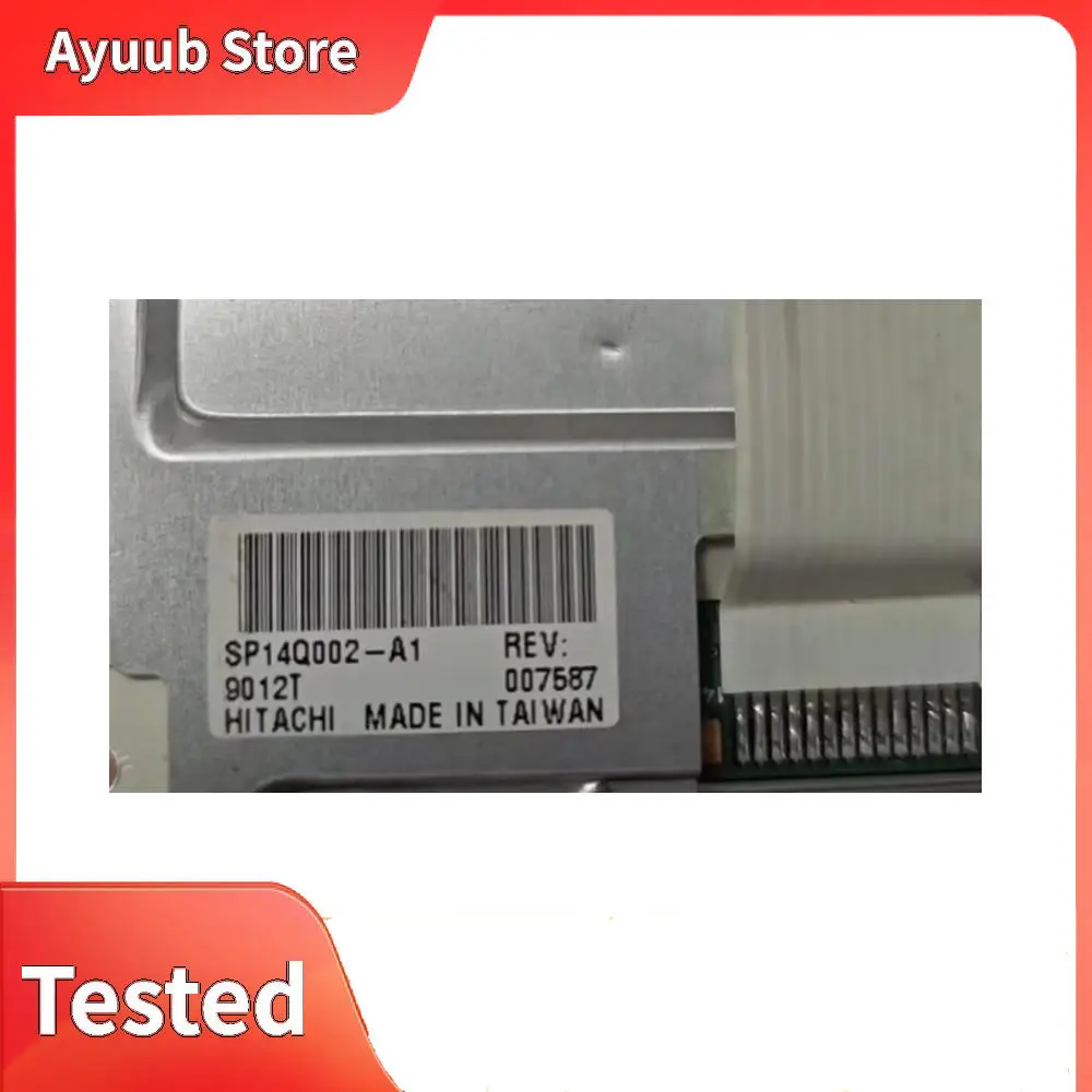 

SP14Q002-A1 Original industrial display LCD screen