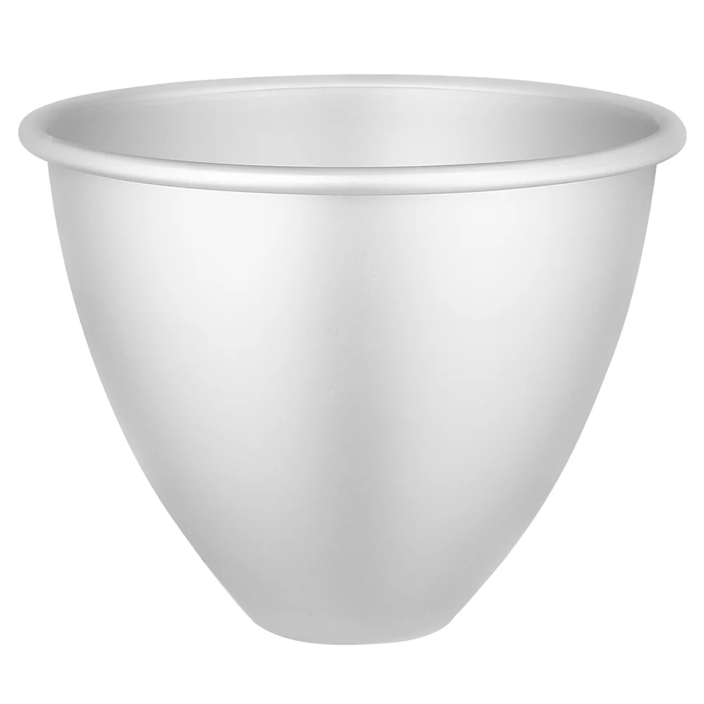 

Cake Mold DIY Pudding Cups Baking Tool Non-stick Bakeware Aluminum Alloy Bottom Roasting Pan