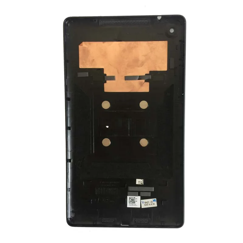 For ASUS Google Nexus 7 2nd Gen 2013 ME571K WIFI Version Battery Cover Back Rear Cover Housing Replacement