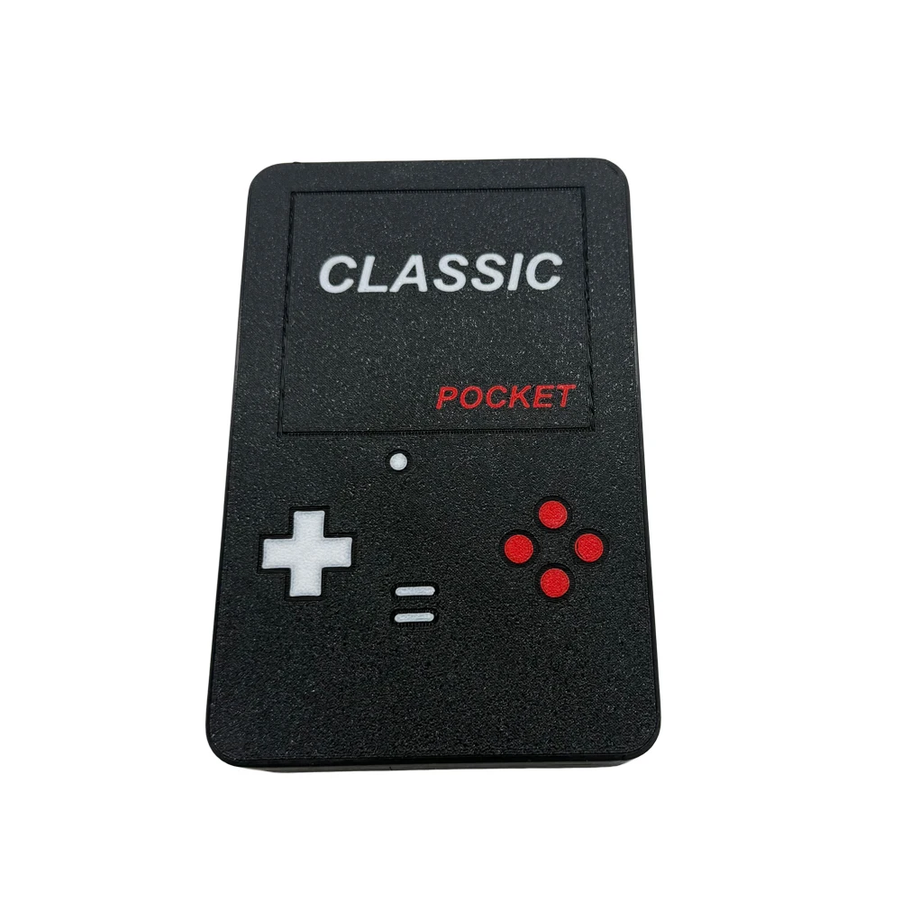 صندوق تخزين لوحدة التحكم في الألعاب Retroid POCKET CLASSIC الغطاء الواقي المحمول لوحدة التحكم في الألعاب المحمولة الرجعية ملحق حقيبة للتخزين #6