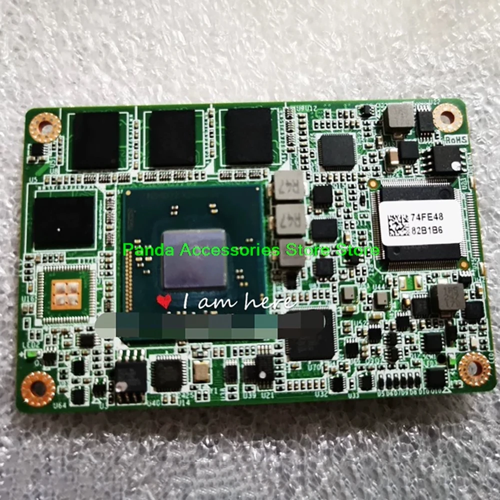 어드밴텍 산업용 마더보드 SOM-7567 Rev.A201-2용