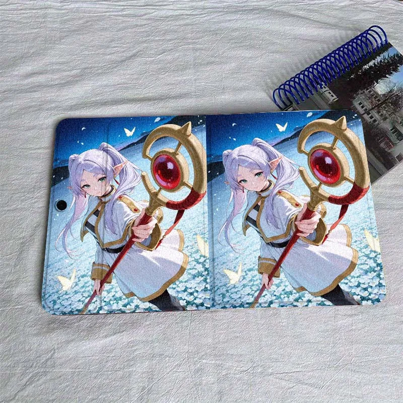 

Cartoon Anime Characters Tablet Case For OPPO Pad 2 3 4 11 SE X Air 2 Neo Pro 12.1 10.36 11 11.4 13.2 Inch