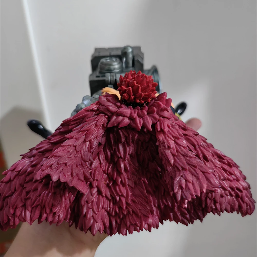 Bandai One Piece A Reward Eustass Kid sin Base productos auténticos a granel tienen defectos modelo muñeca figura de acción regalo de cumpleaños