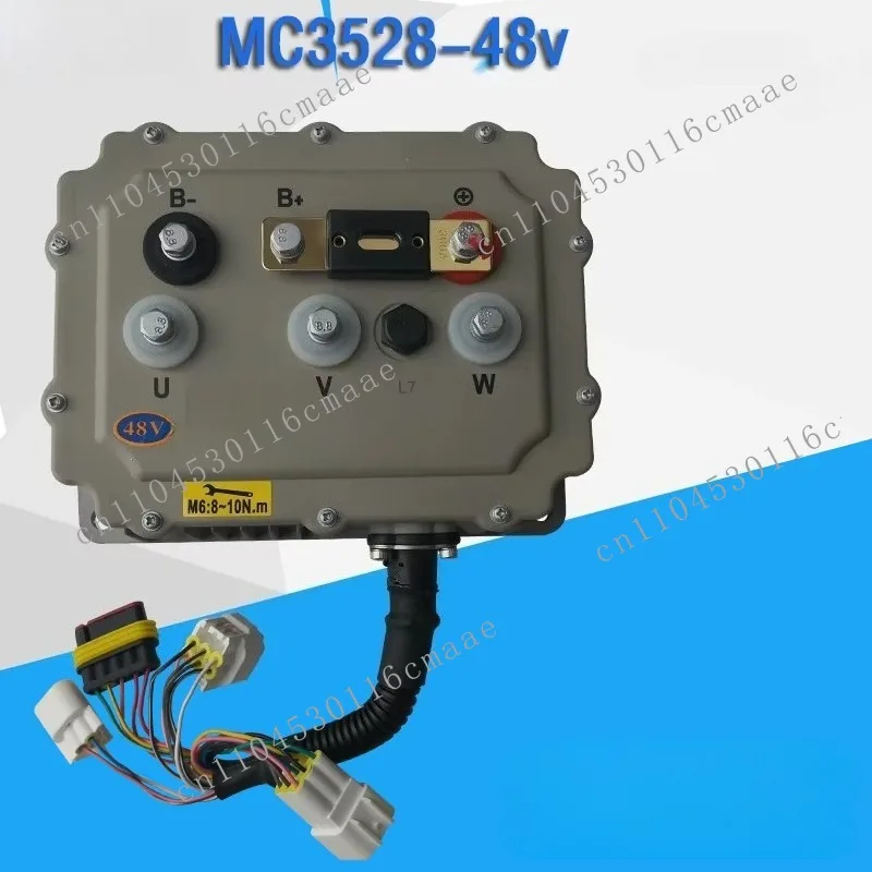 48V, 60v, 64v, 72v Power Supply Motor Controller MC3528