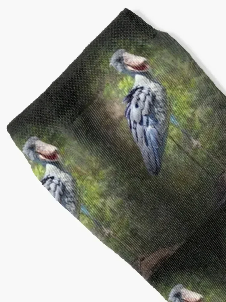 ShoeBill Stork Socks cotton cool christmas gift designer Girl'S Socks Men's