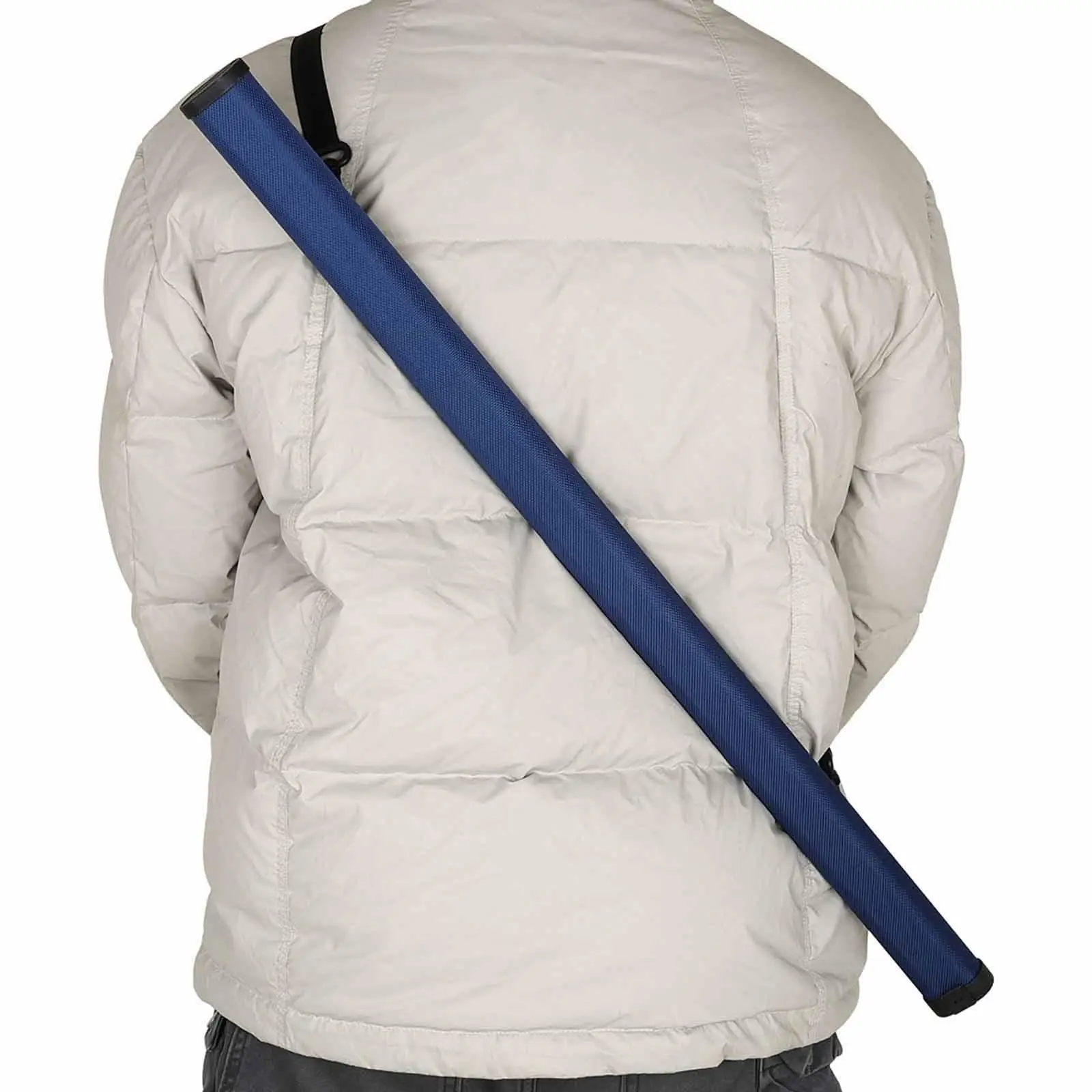 

Violin Bow Case 4/4 Bow Bag Detachable Adjustable Shoulder Strap