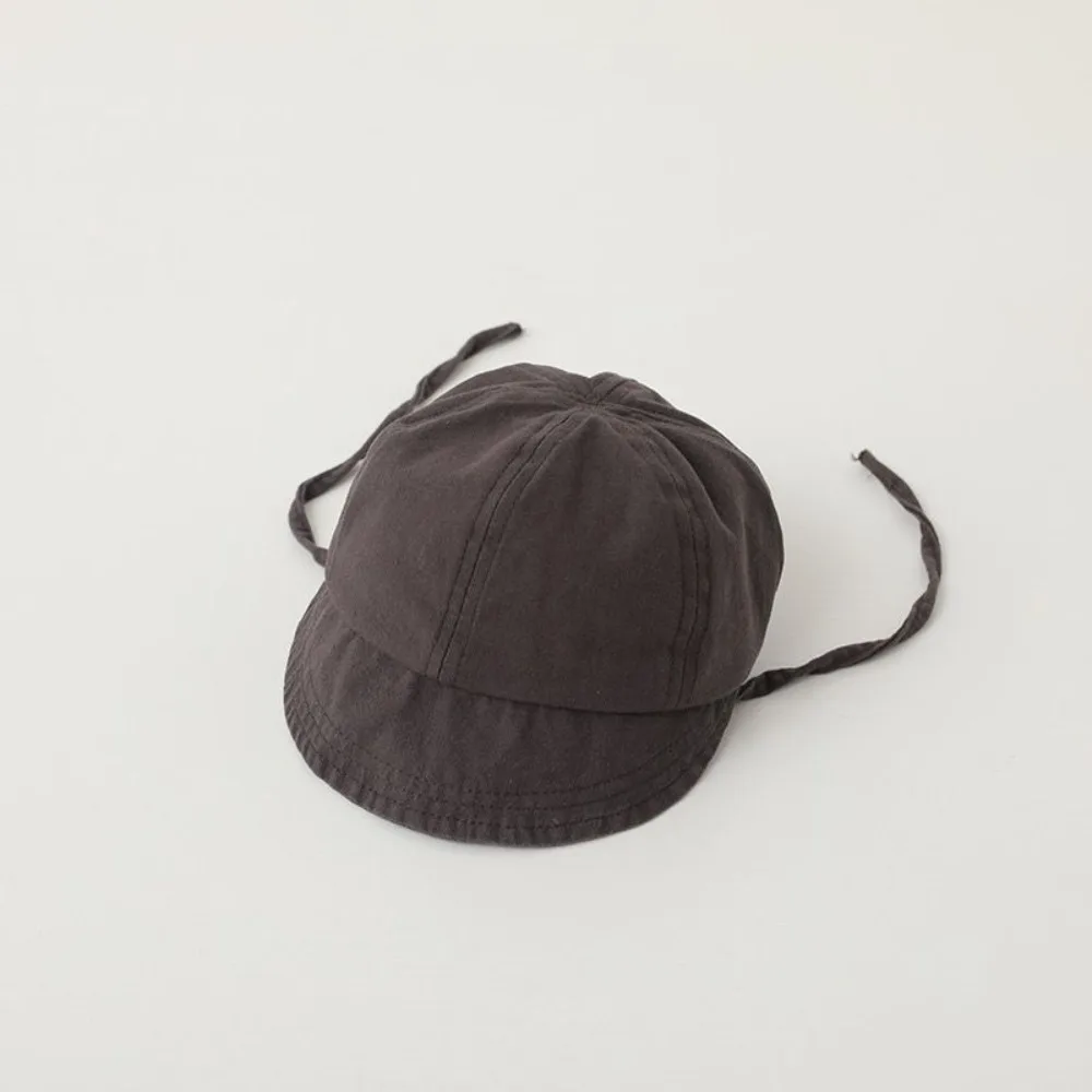 

Cute Peaked Cap Baby Hat Sunshade Hat Spring Summer Baby Baseball Hat Sunscreen Cotton Girl Boy Sun Hat For Infant