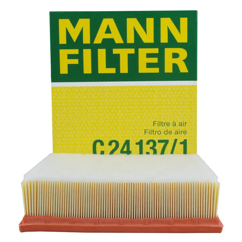 MANN FILTER C24137/1 / C24137/1M Air Filter For VOLVO C30 C70 S40 S60 V60 S80 V40 XC60 FORD Mondeo 30637444 1418 712 6M5Y9601AA