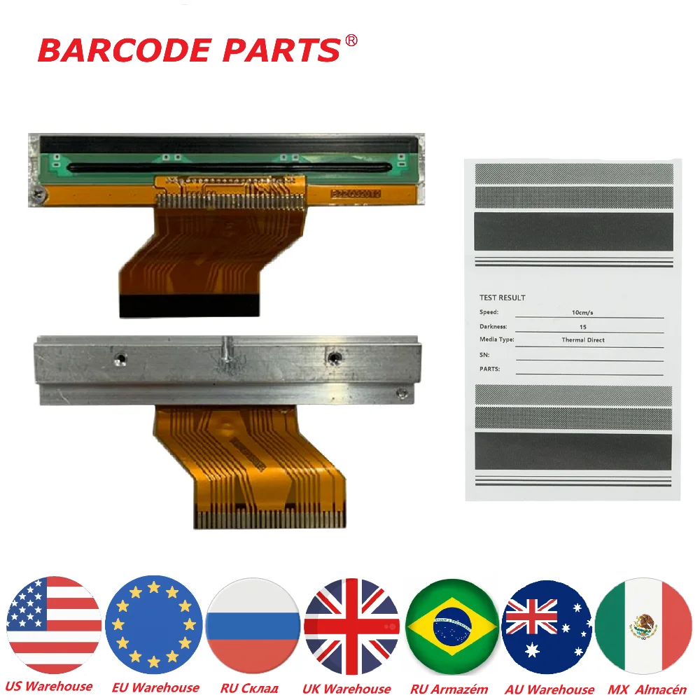 

✅203dpi Printhead for Zebra ZQ511 Portable Mobile Thermal Printer Head,P1063586✅