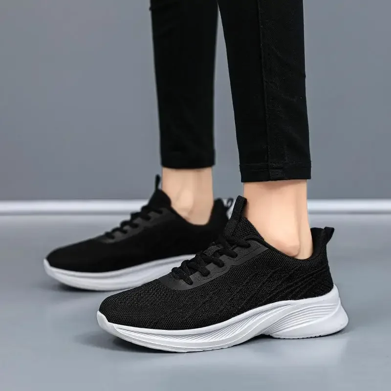 

Women's Shoes Sneaker Women's Summer Comfortable Lightweight Women's Casual Shoes Tenis Daddy Shoes