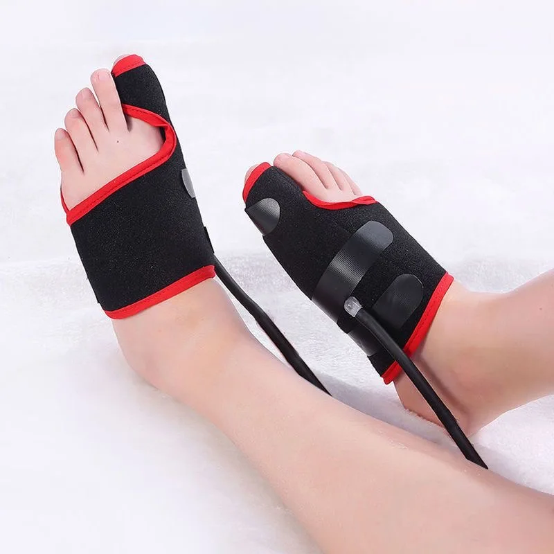 Big foot bone thumb eversion corrector, crutch bone big mother toe eversion corrector strap, suitable for wearing shoes