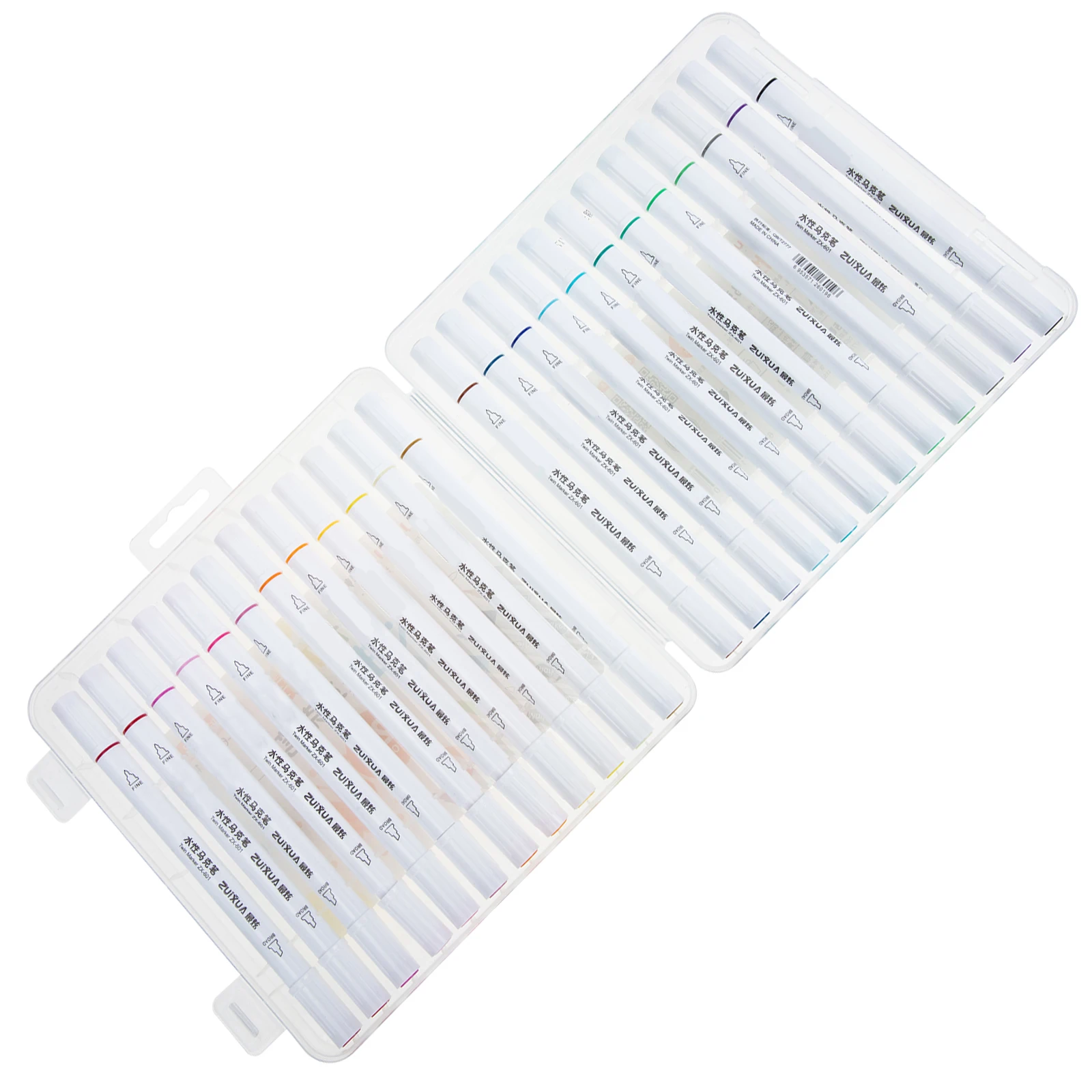 

1 set Marker Set Art Marker Pens Acrylic Paint Pens Art Drawing Painting DIY Waterproof Gift Markers for Kids Adults