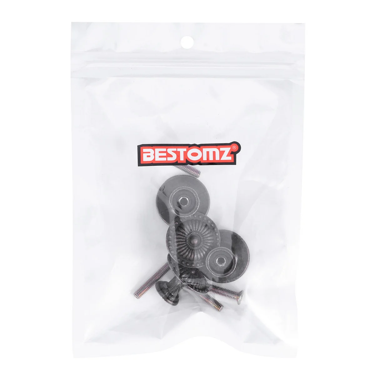 4 قطعة مقابض أدراج خزانة خمر سبائك الزنك الصلب أنيقة الرجعية نمط لخزائن الصدر خزائن تحسين المنزل #2