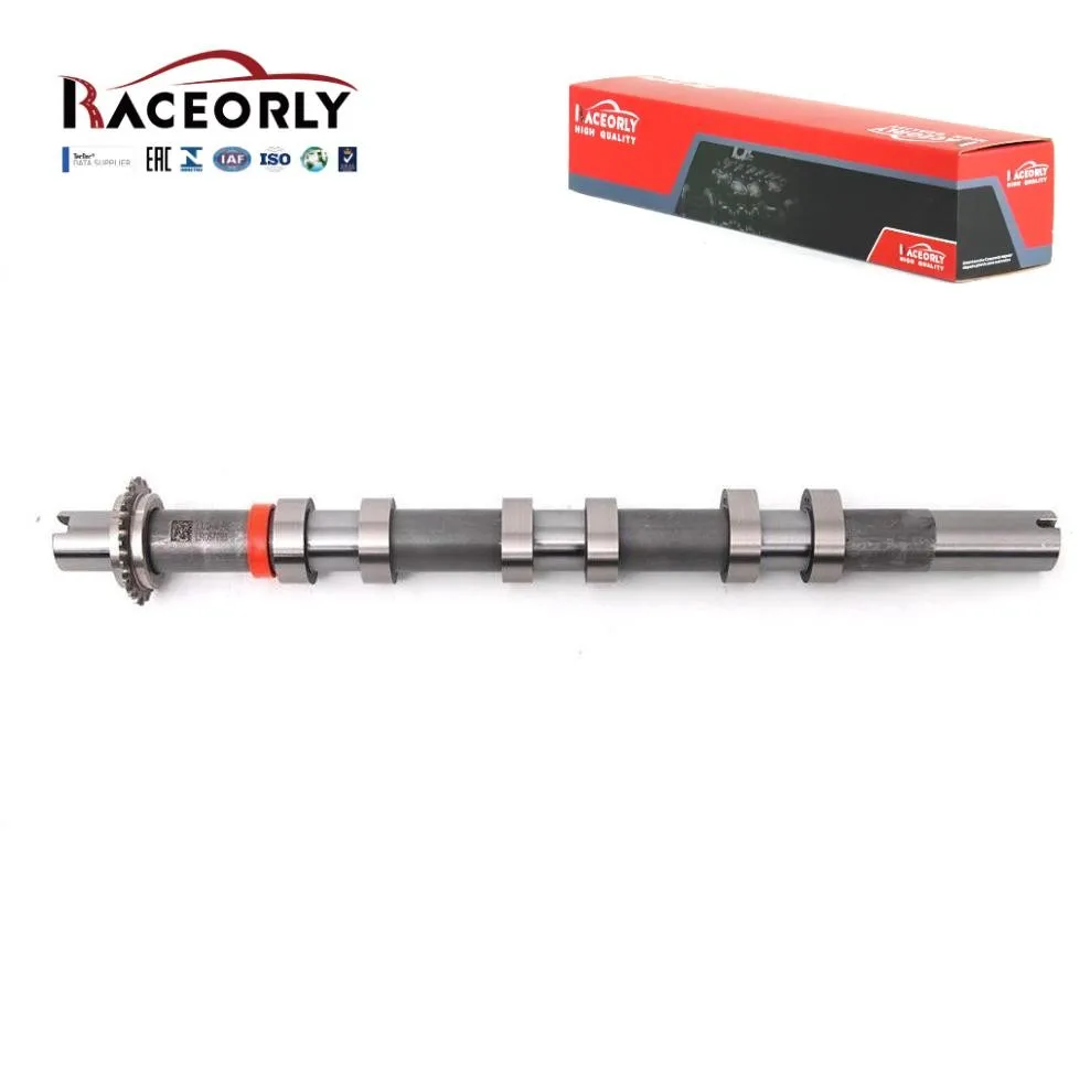 RACEORLY Right Intake &Exhaust Camshaft Timing For Land Rover 2.7L 3.0L Diesel 306DT 276DT