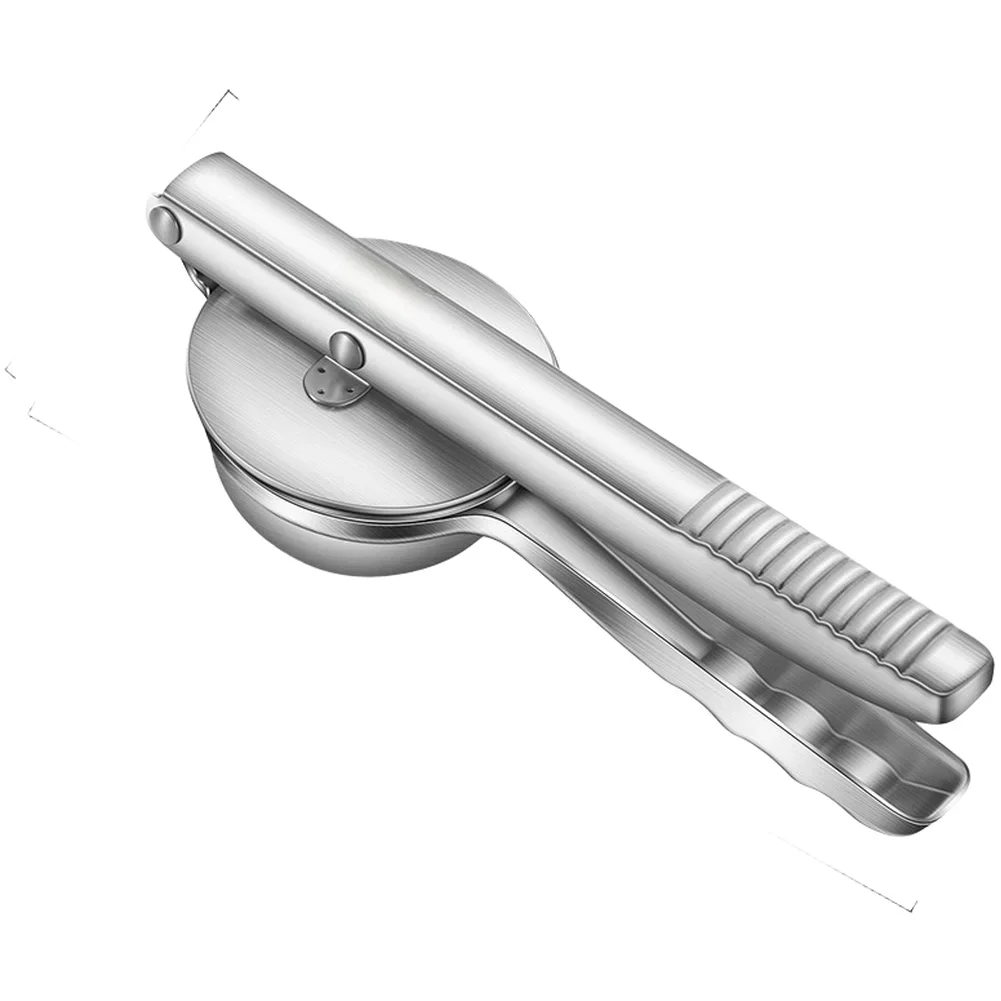 Handheld Manual Juicer Lemon Squeezer Made of 316 Stainless Steel with Lever Press for Orange Citrus Fruit Juice Extraction