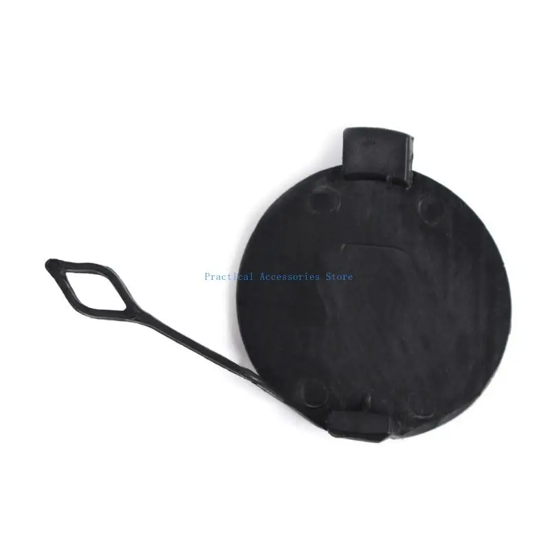 U75E المصدات الأمامية سحب هوك يغطي قبعات سحب العين ل R52 R53 R55 R56 R57 ملحق 51117268745 51121177907 #4