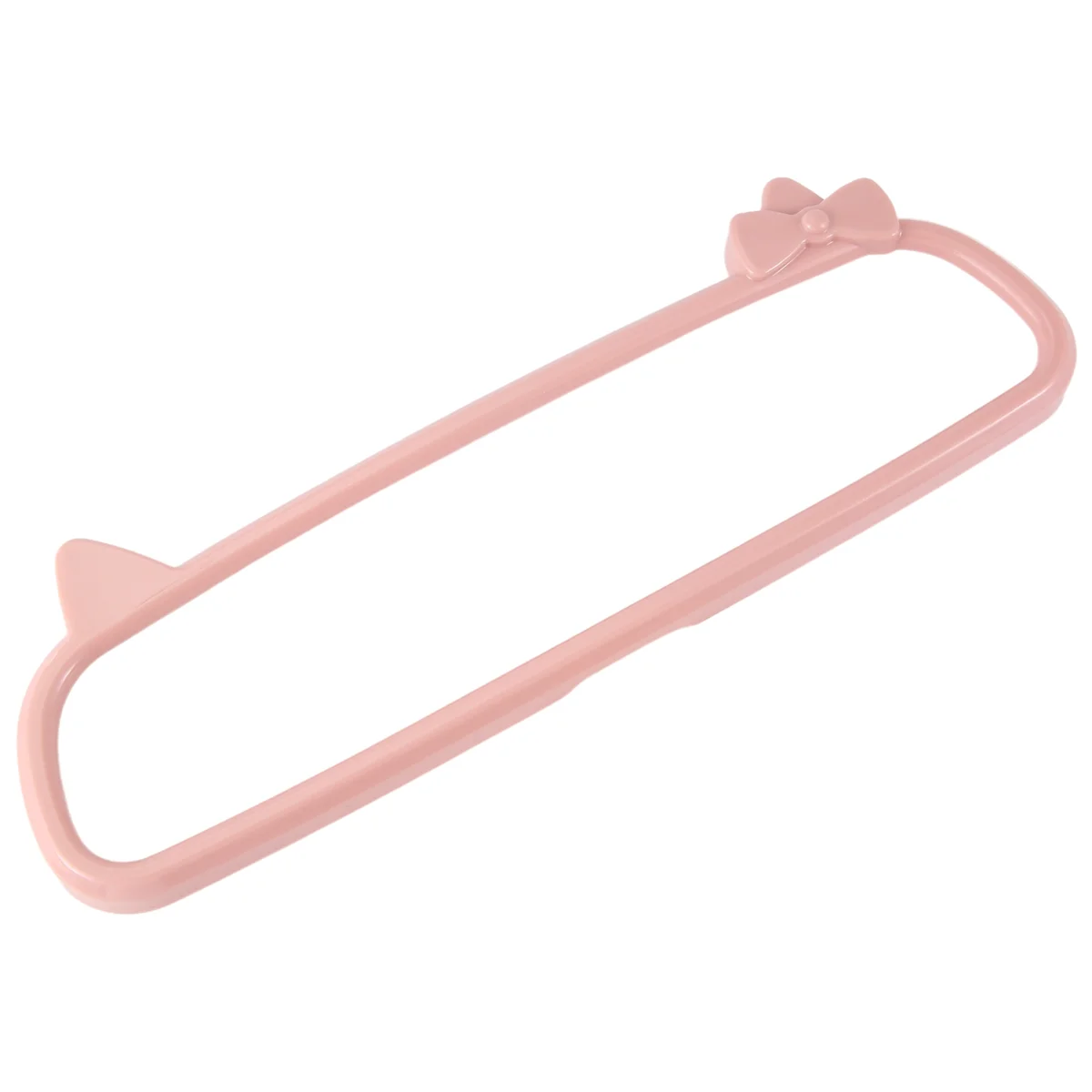 Cubierta embellecedora de marco protector para espejo retrovisor Interior de coche, color rosa, para BYD Dolphin Mini/para BYD Seagull