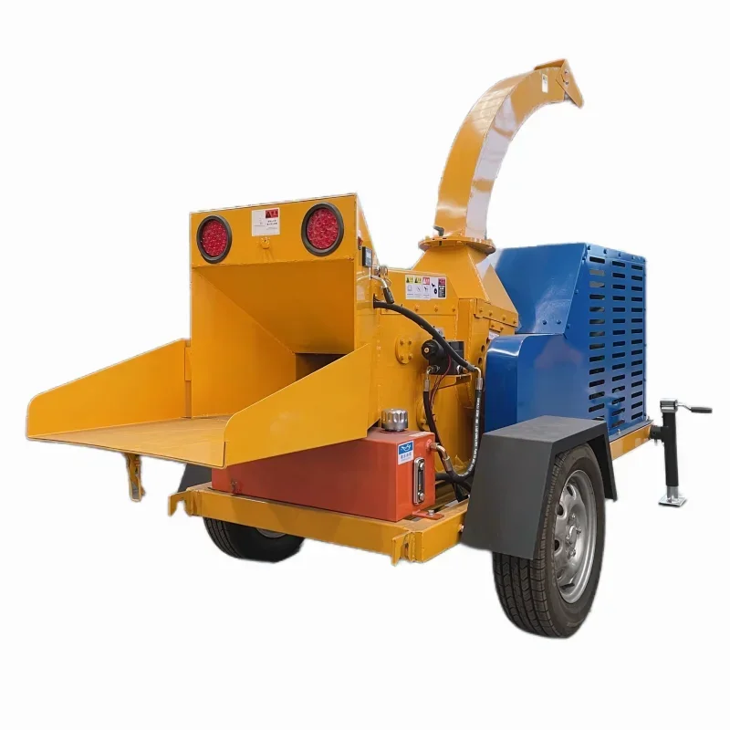 Máquina trituradora de madera a precio de fábrica, trituradora de ramas de madera, trituradora de madera, fabricante