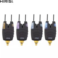 Hirisi Carp Fishing Bite Alarm Add To The Set Additional for Wireless Fishing Alarm Set B1230