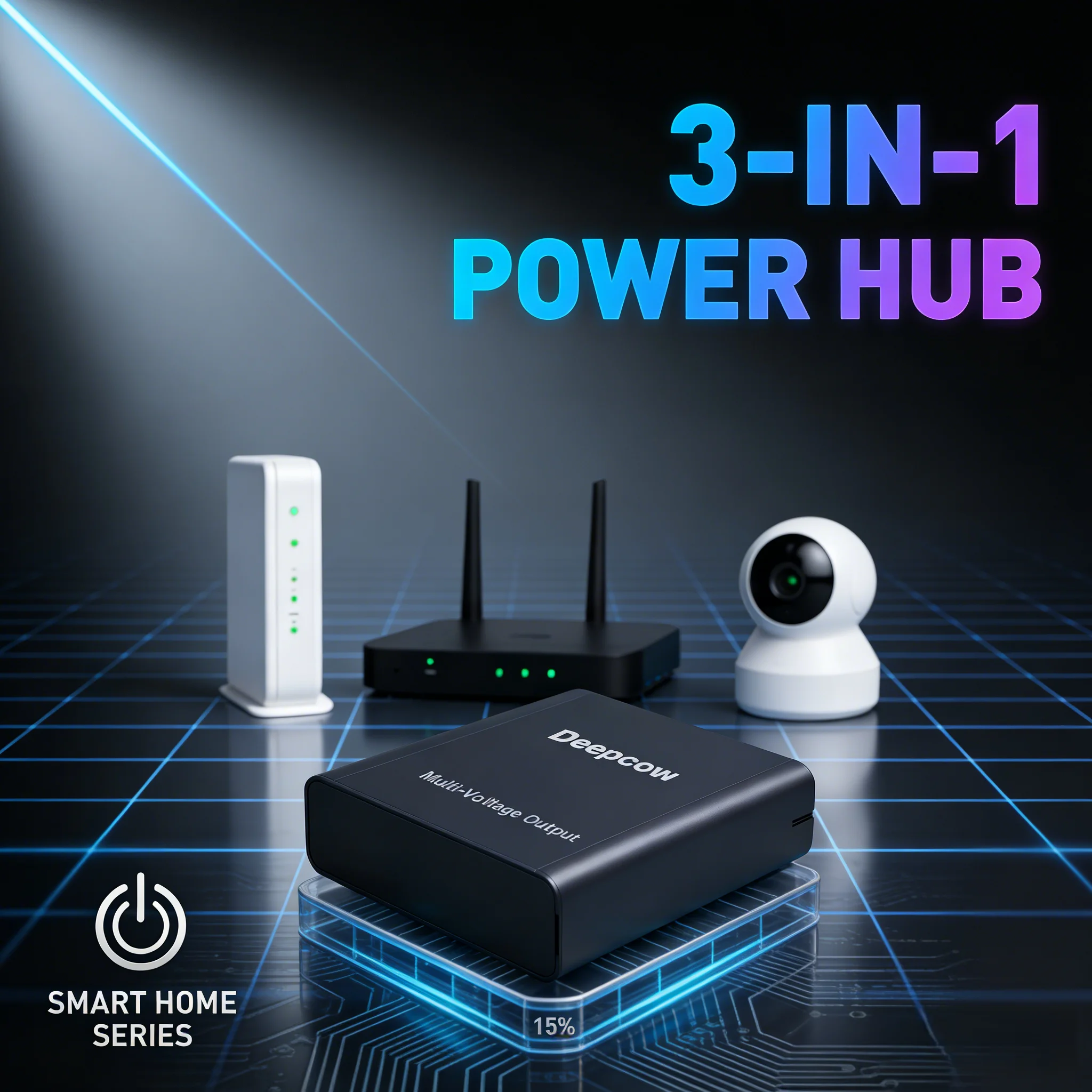 Winter 5V/9V/12V Us… - image