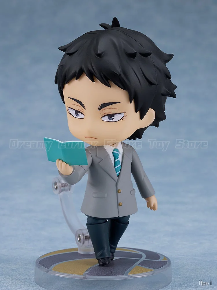 

【In Stock】Orange Rouge GSC #2679 Haikyuu!! Keiji Akaashi Q Version Model