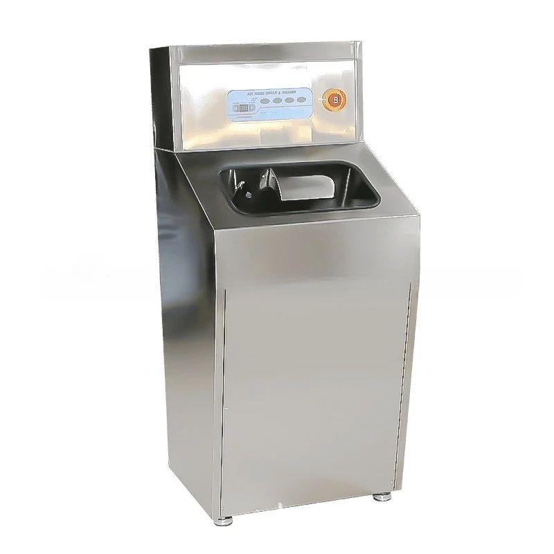 

Mirrorless hand washing dryer Dust-free workshop Automatic induction dryer