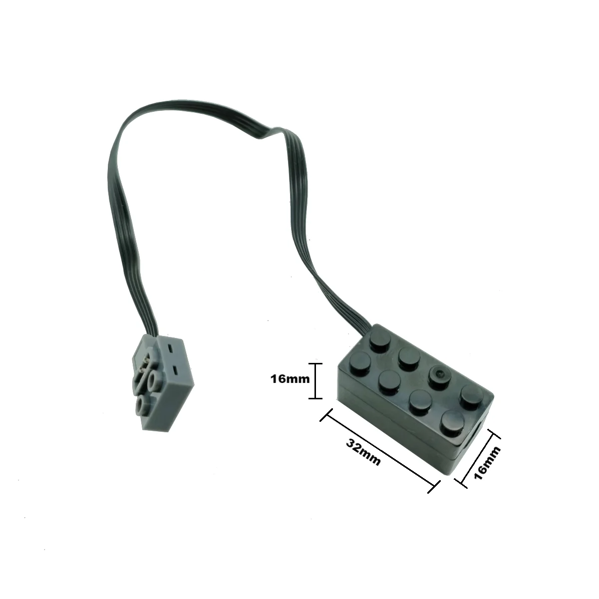 อุปกรณ์เสริมพลังงานสำหรับบล็อกอิเล็กทรอนิกส์ RC ไมโครมอเตอร์ ฟังก์ชั่นปรับปรุงใหม่ สร้างสรรค์เชิงวิทยาศาสตร์ DIY รถบรรทุก ตัวต่อ ของเล่นเด็ก