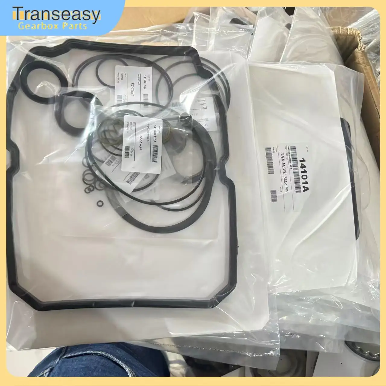 

722.6 Комплект для ремонта 5-скоростной автоматической коробки передач подходит для Mercedes Benz