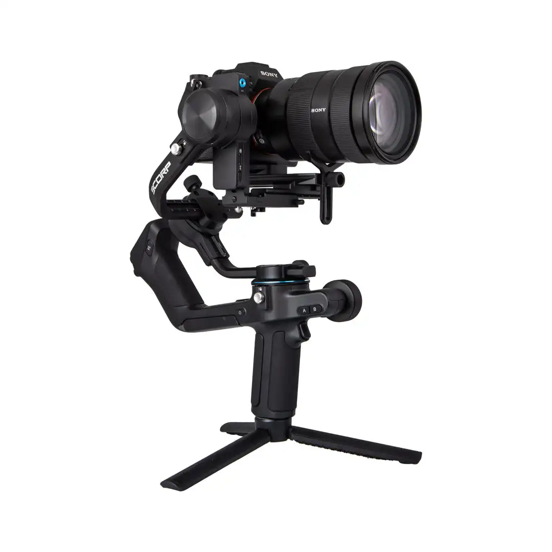 Feiyu SCORP 2 DSLR Gimbal Stabilizer Kit