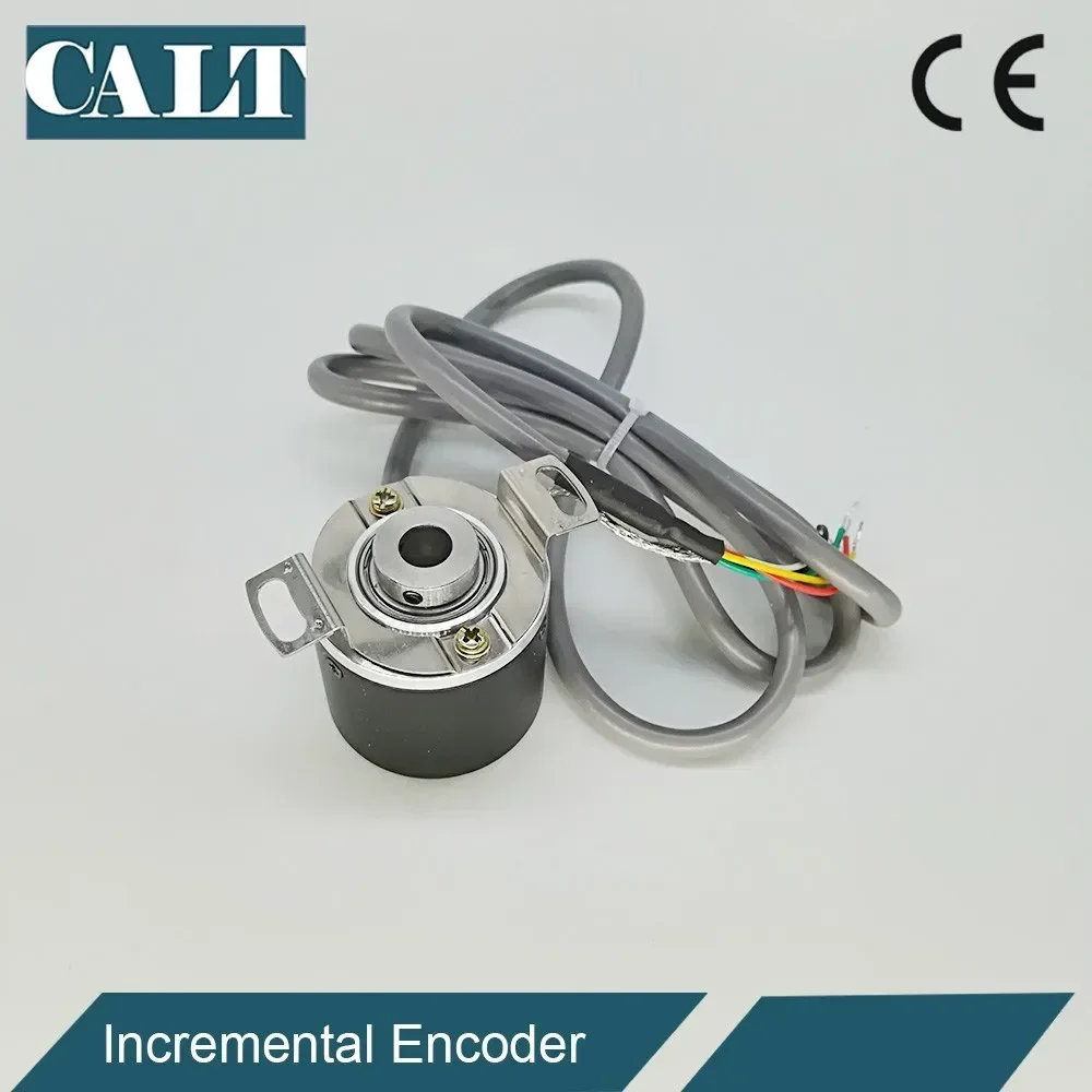 

New In stock EL38G2000S5/28P8X3PR0 8mm blind shaft Incremental encoder GHB38-8G2000BMP526