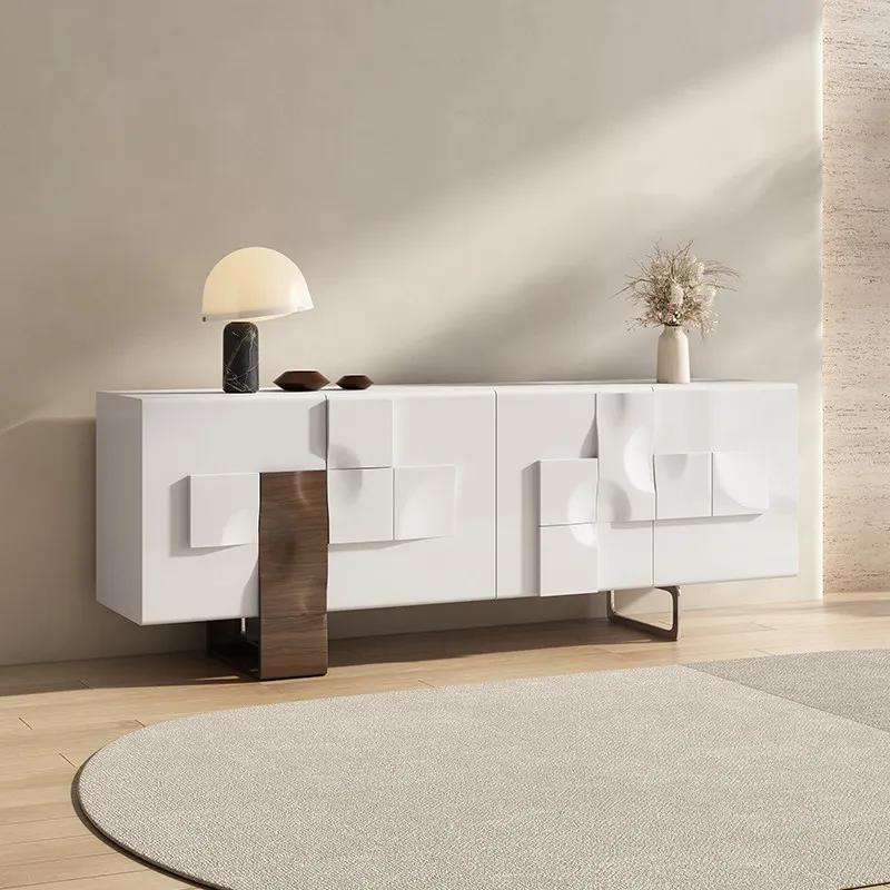 Modern Minimalist Tv Stands Aesthetic Living Room Cabinets Display Nordic Tv Table Shelf Organizer Muebles Trendy Furniture