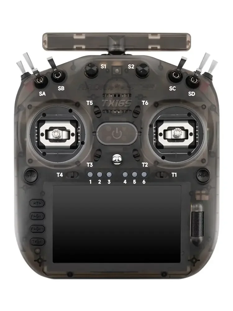 Radiomaster TX16S MK3 2.4GHz 900MHz V6 Hall Gimbal 5 inch IPS Touchscreen Gemini Dual Band ExpressLRS Radio Controller thumbnail 3