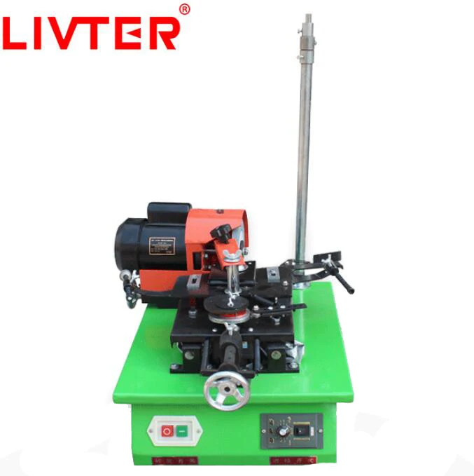 Mf1107 Sharpener Grinding Tool Automatic Band Saw Blade Sharpener Grinding Machine Mini Table Woodworking Machine