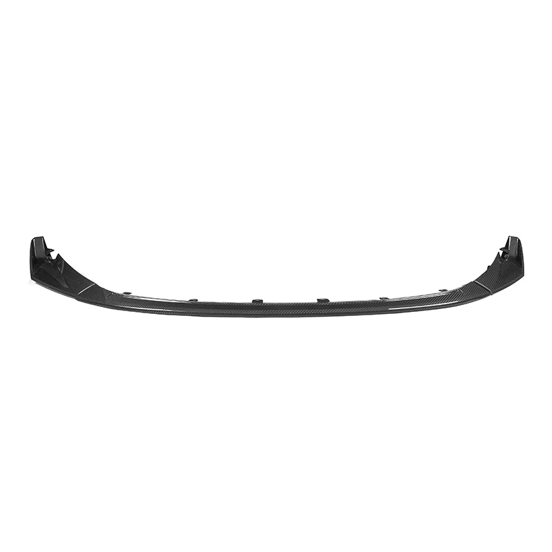 CSL Style Dry Carbon Fiber Front Bumper Lip For BMW M3 G80 M4 G82 G83 Front Lip Spoiler 2021 2022 2023