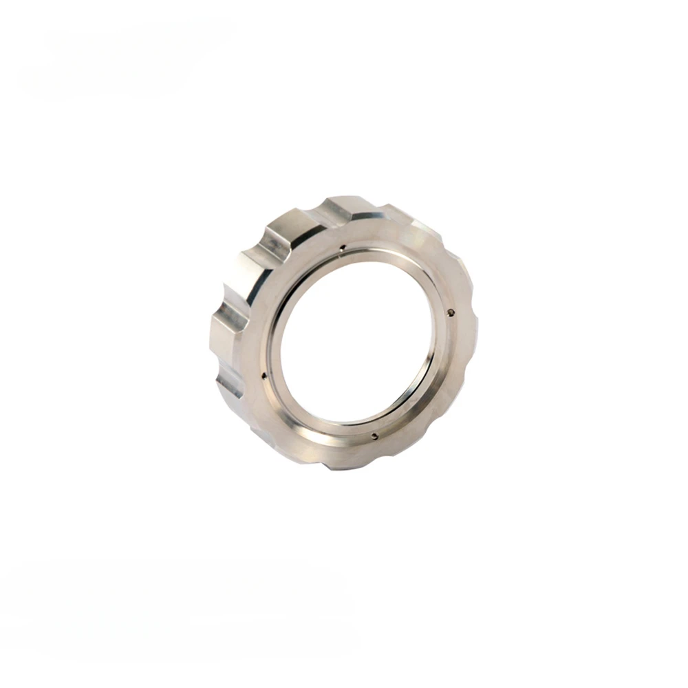 

Laser Ceramic Locking Ring Fasten Nut Diameter44mm for Raytools BT240S Filber Cutting Head