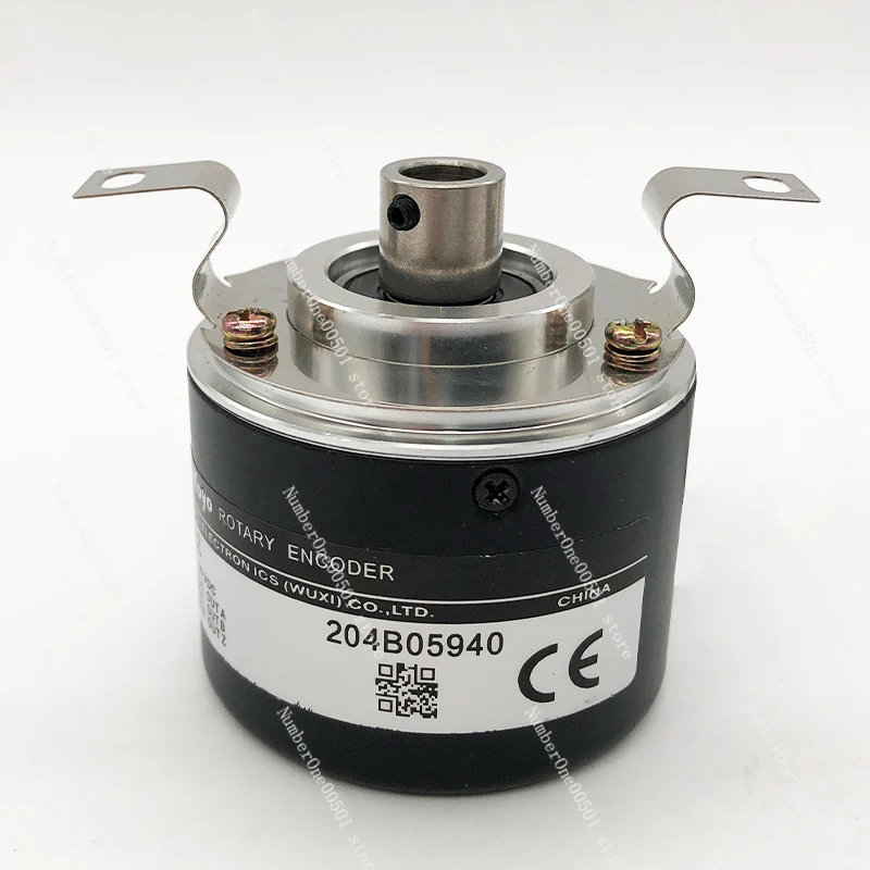 

TRD-NH600-RZ Hollow encoder NH1000-RZV-1024-100-RZL 360 2000