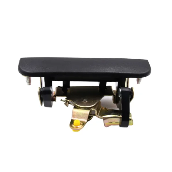 1x Black Rear Tailgate Door Handle Uh7165750 925041634 For Ford Courier Ranger Pickup 1999 Mazda B2500 2.5td