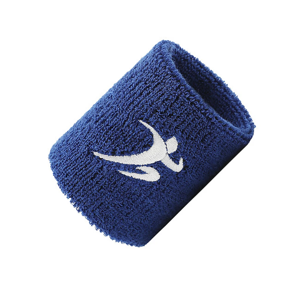 Gym Outdoor Sport Wristband Unisex Sporting Sweatbands Tennis Accessories Basketball Bracer Comfortable Fitness