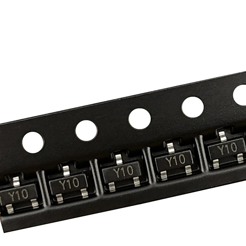 BZX84C27 SOT-23 BZX84 27V SOT23 SMD แรงดันไฟฟ้า Stabilized ไดโอด (เครื่องหมาย Y10)