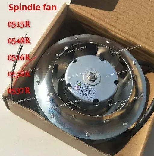 CNC Spindle Motor Fan A90L-0001-0515R/0548R/0538 High Quality Replacement Part for Industrial Machinery