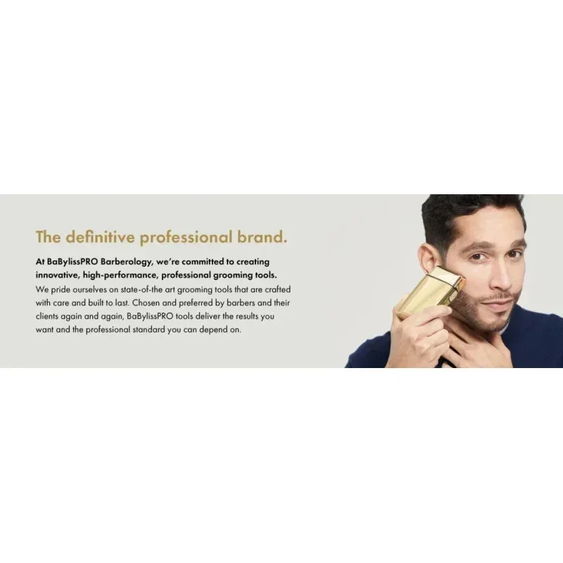 TGBFBarberology GOLDFX Collection,Ali