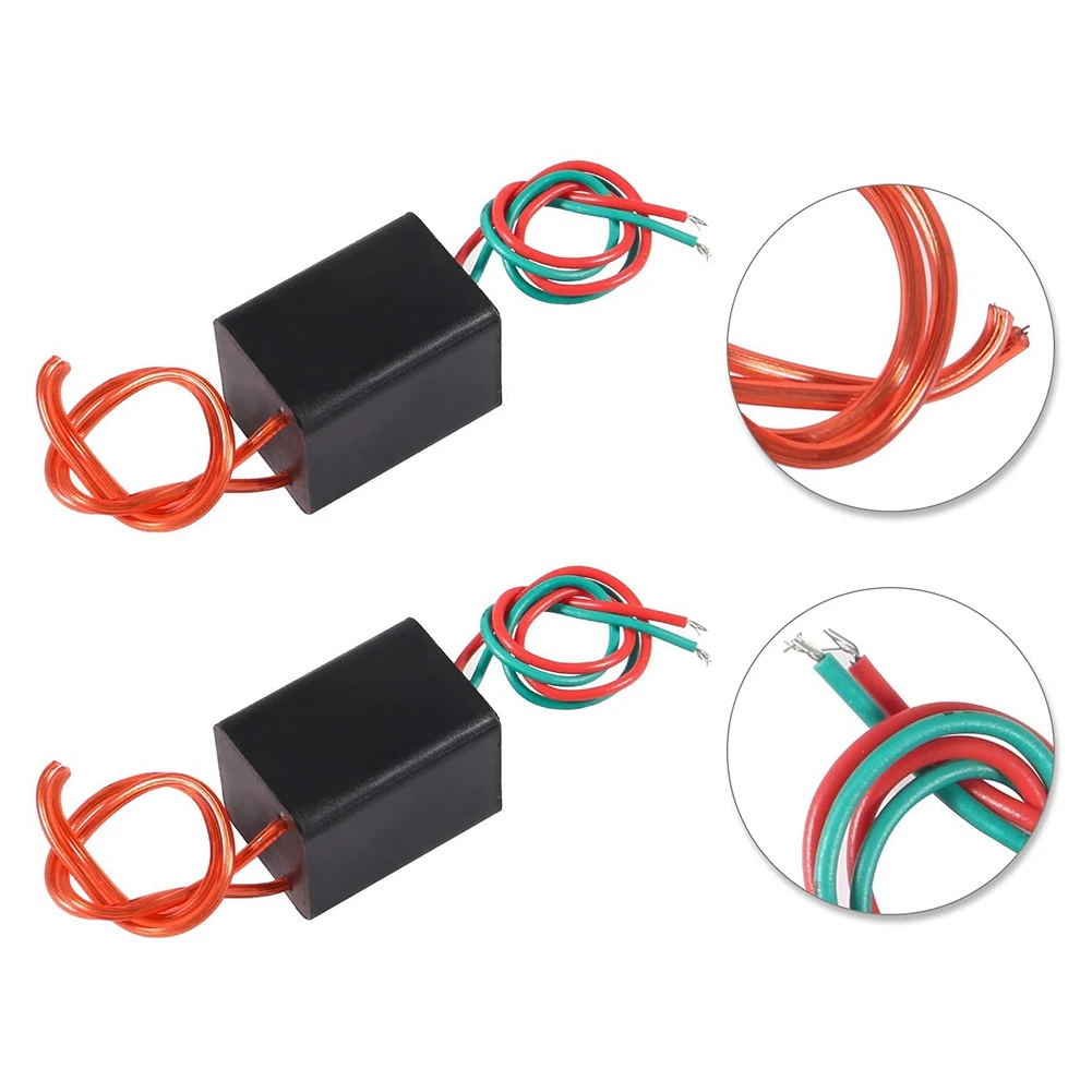 3Pcs DC 3.6V-6V to 20Kv 20000V 1.5A Boost Step Up Power Module High Voltage Generator DC Transformer Converter Module