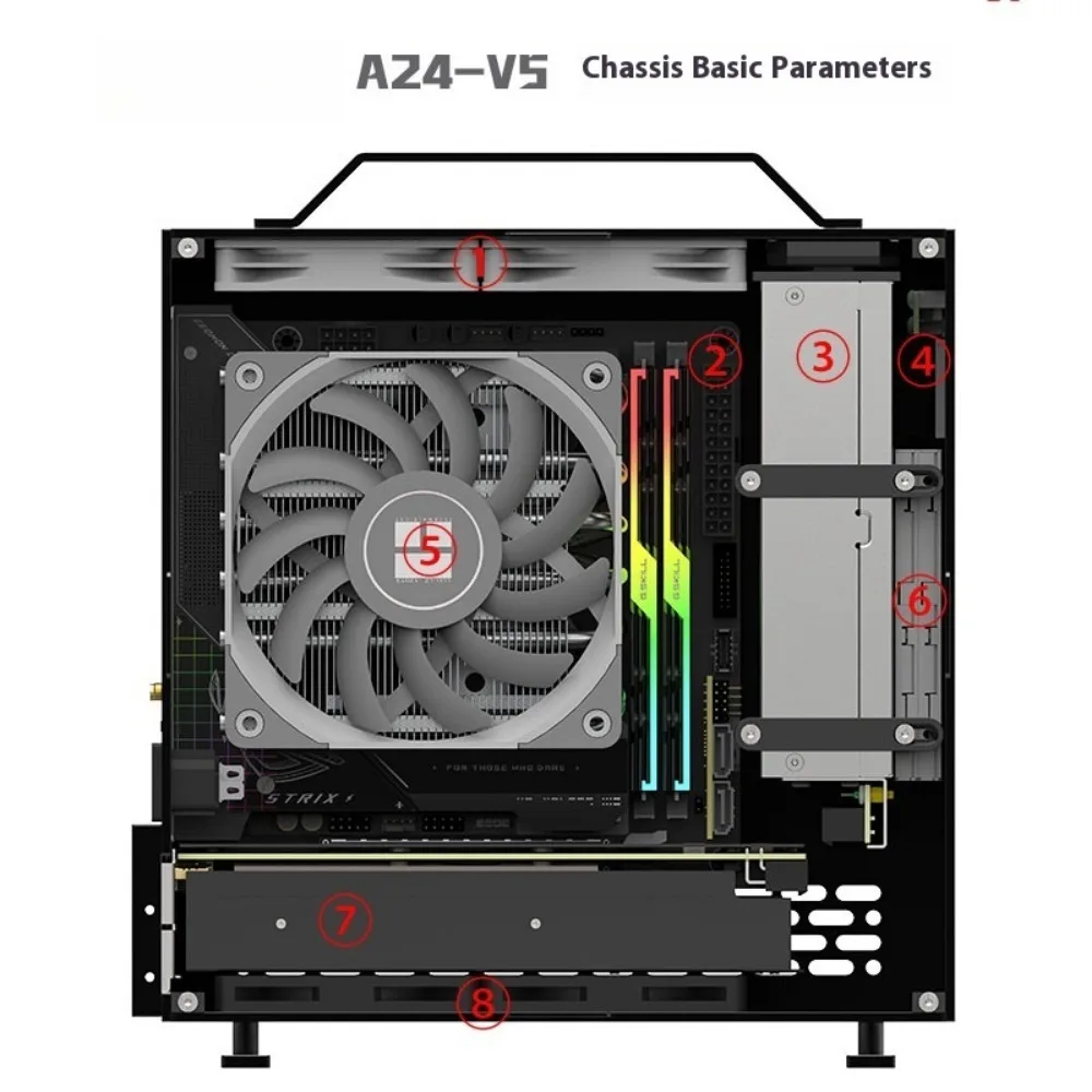 A24-V5 2.0 Dual-Slo…