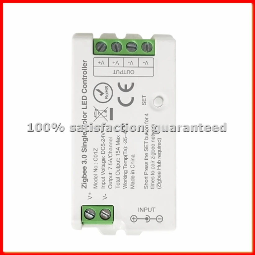 Zigbee3.0 C01Z C02Z…